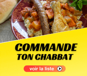 Commande chabbat