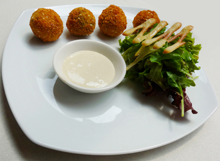 Recette Cacher Falafel de poisson croustillant par Yayin